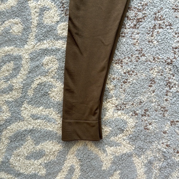 SET ACTIVE X REVOLVE Leggings Brush Brown XS - Picture 7 of 10